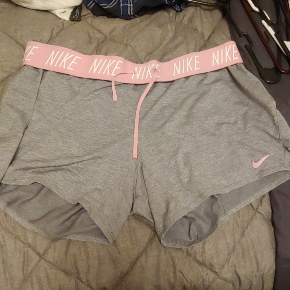 Nike training shorts